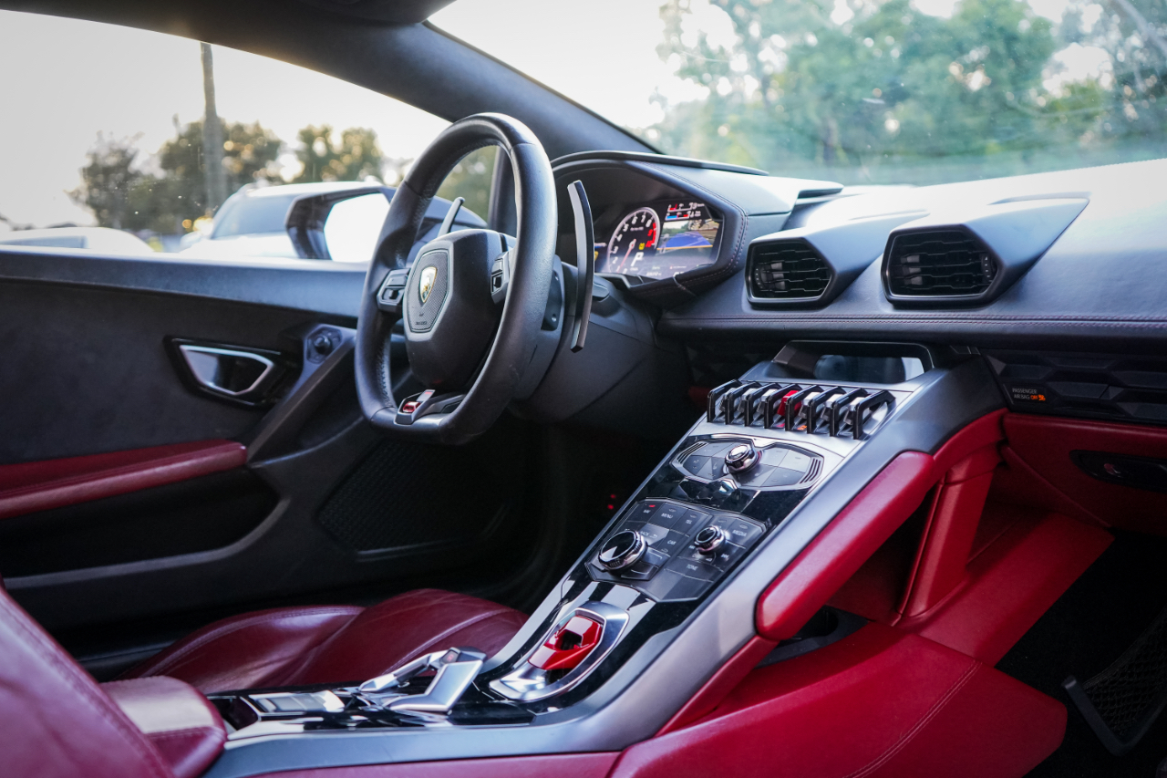 Lamborghini Huracan LP580-2 2017