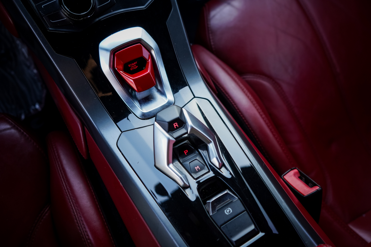 Lamborghini Huracan LP580-2 2017