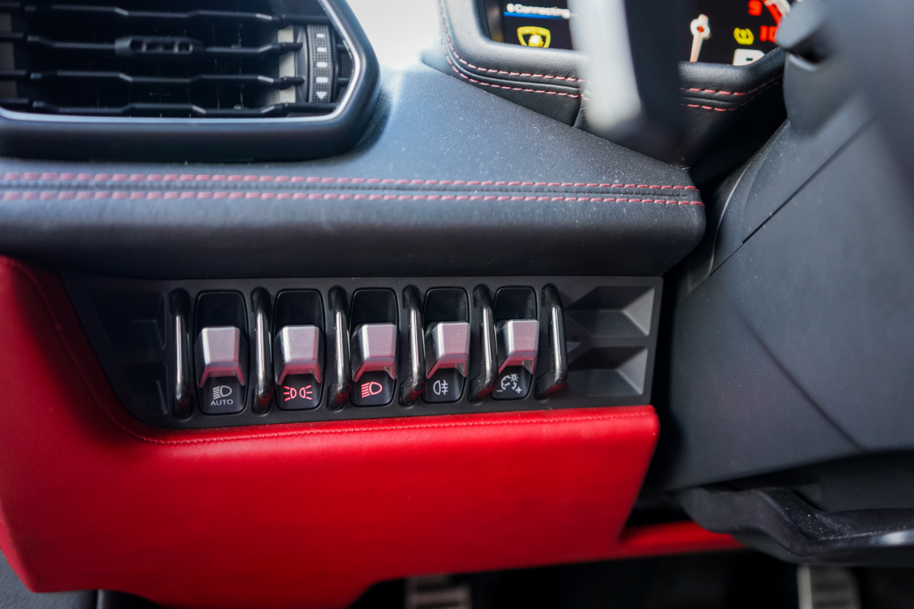 Lamborghini Huracan LP580-2 2017