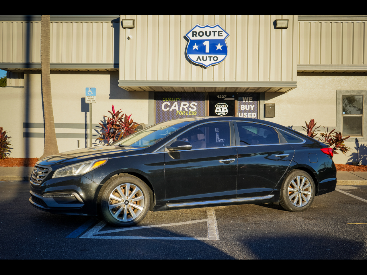 2017 Hyundai Sonata Limited