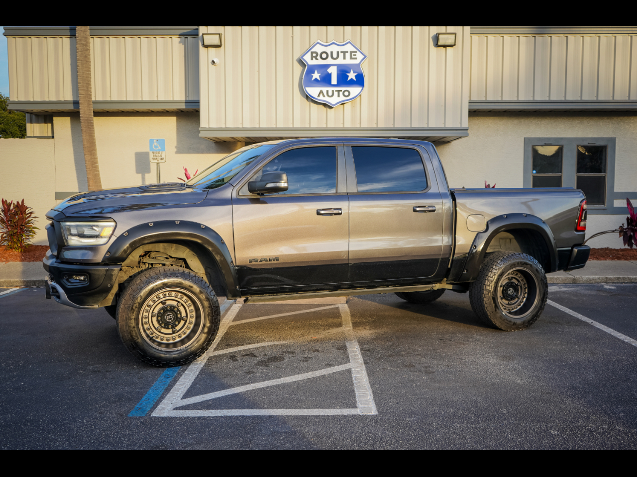2019 RAM Ram 1500 Pickup Rebel's photo