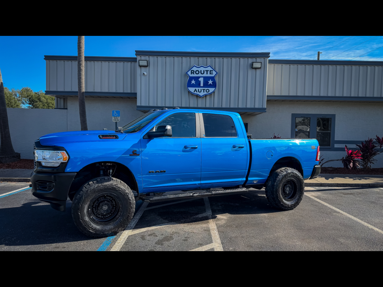 2021 RAM Ram 2500 Pickup Big Horn's photo