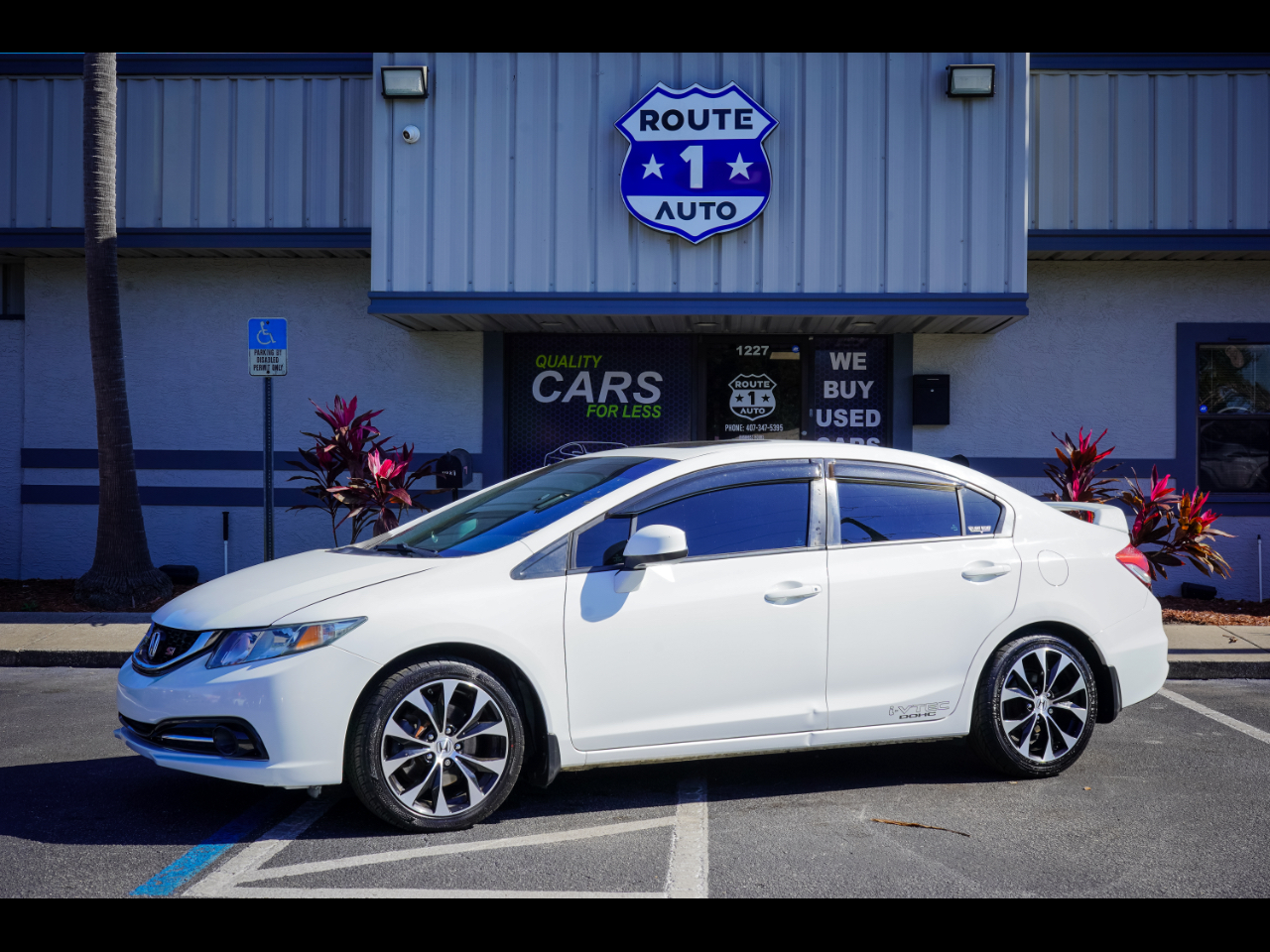 2013 Honda Civic Si's photo