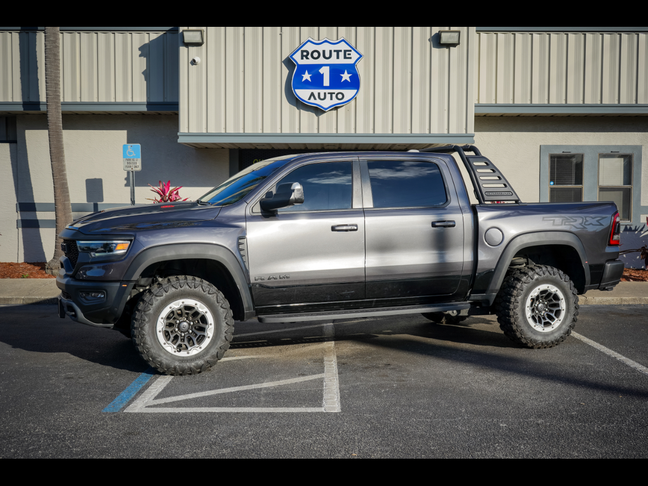 2022 RAM Ram 1500 Pickup TRX's photo