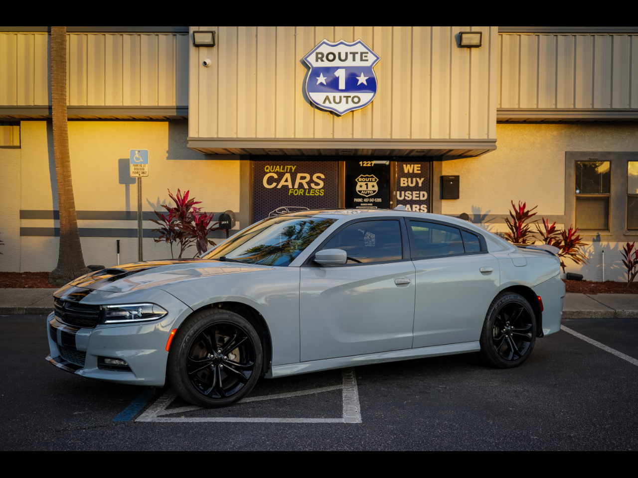 2021 Dodge Charger GT