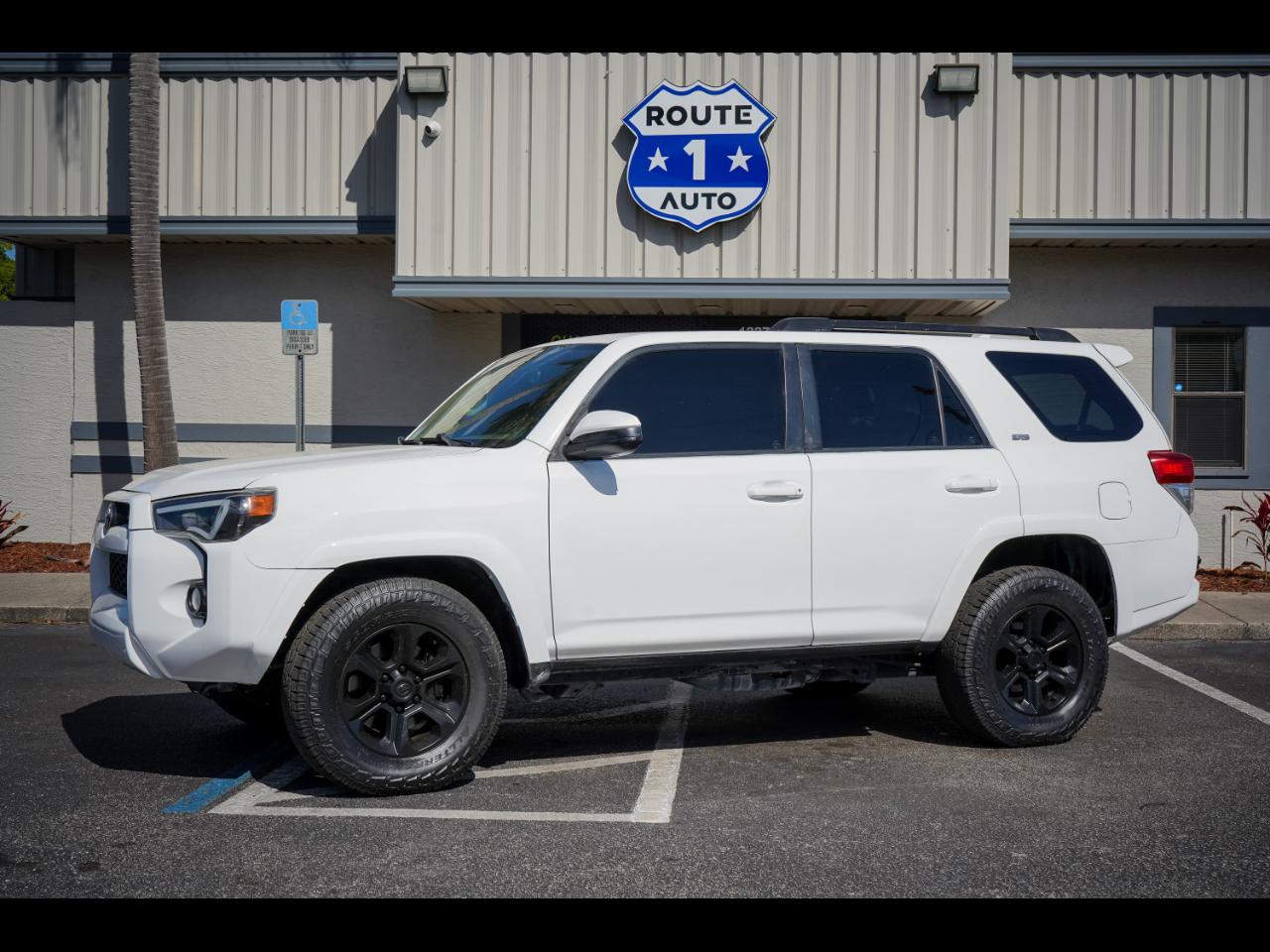 2014 Toyota 4Runner SR5 2WD
