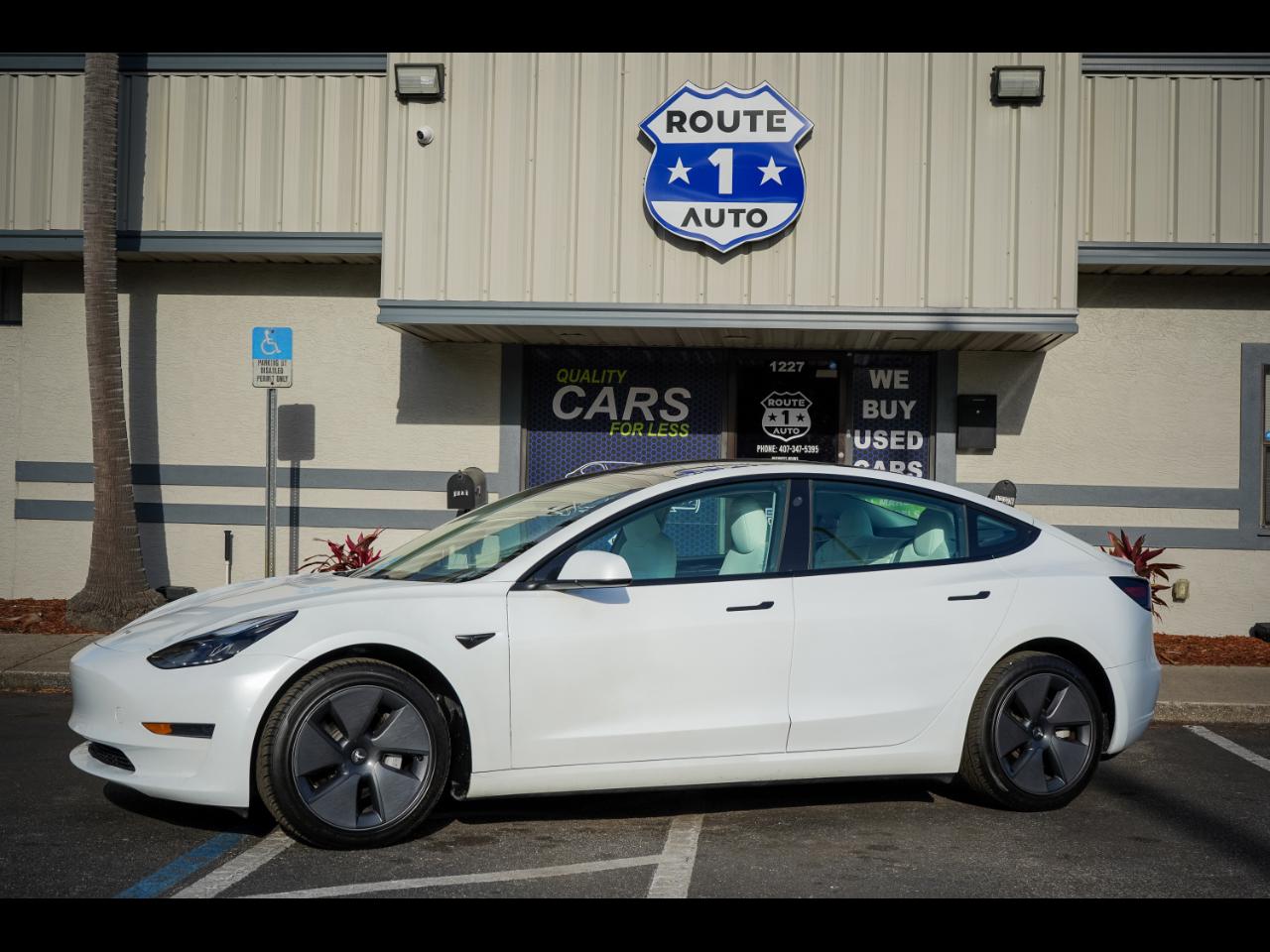 2023 Tesla Model 3 Base