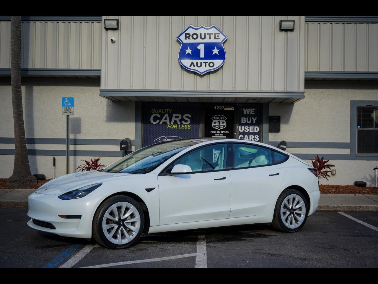 2023 Tesla Model 3 Base