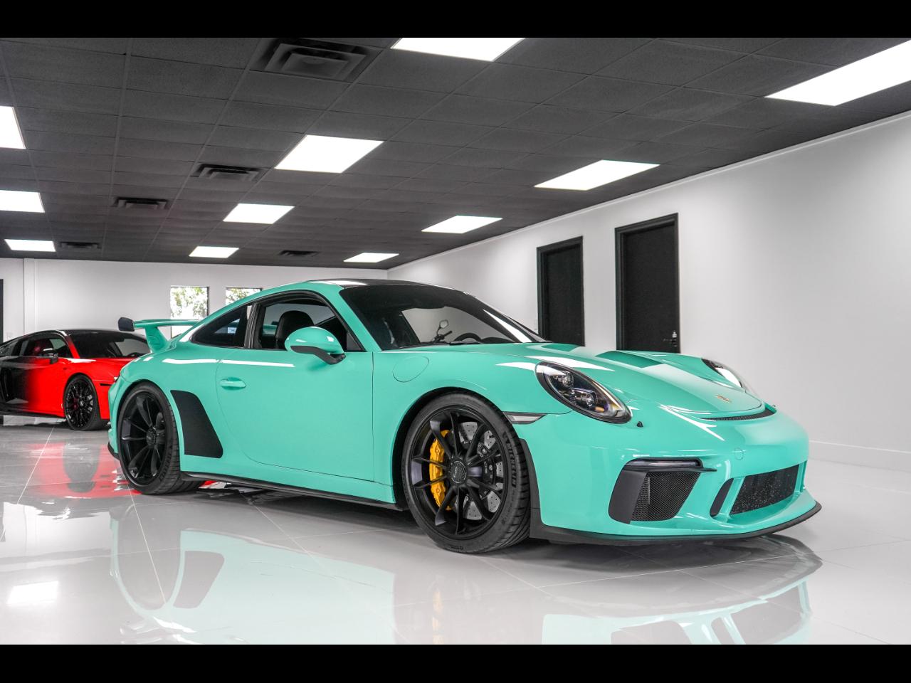 2018 Porsche 911 GT3