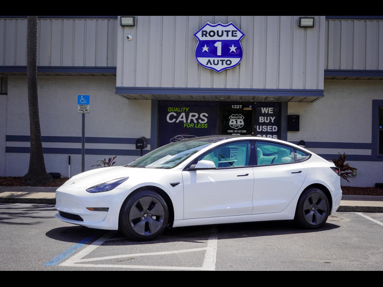 2023 Tesla Model 3's photo
