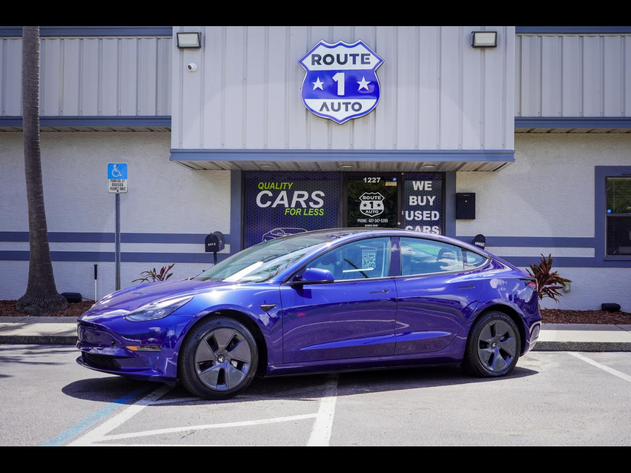 2023 Tesla Model 3's photo