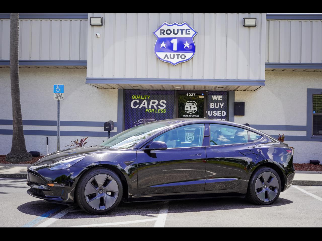 2023 Tesla Model 3's photo