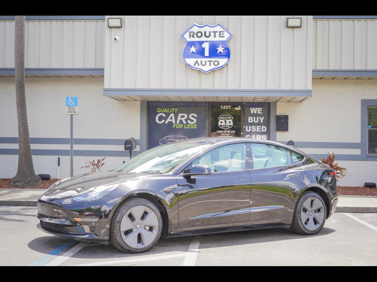 2023 Tesla Model 3's photo