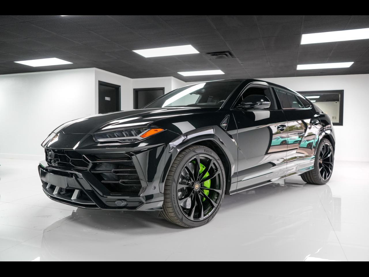2019 Lamborghini Urus