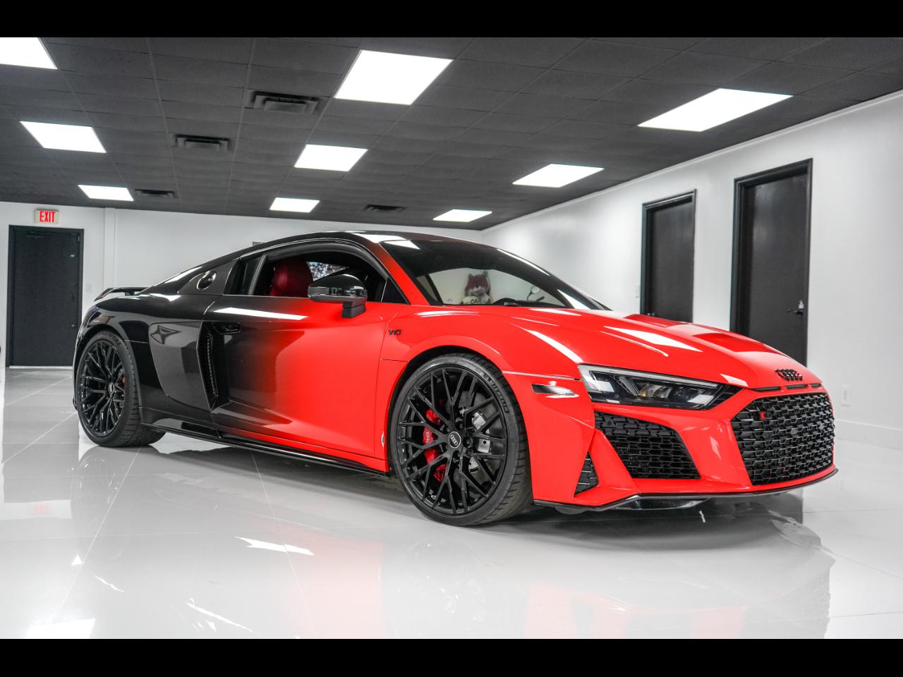 2020 Audi R8 V10 quattro Coupe