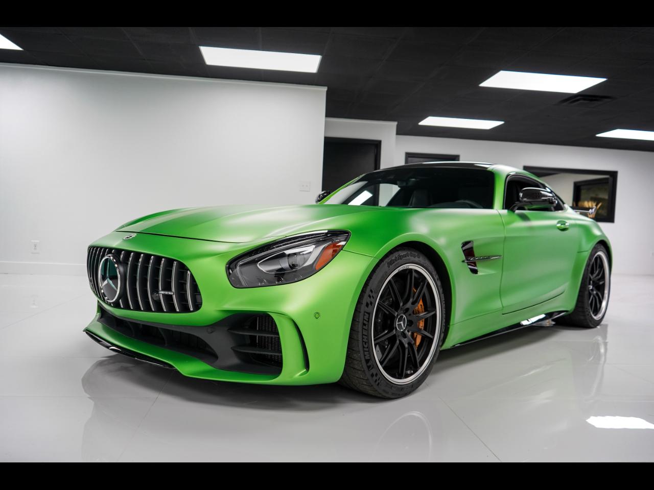 2018 Mercedes-Benz AMG GT R