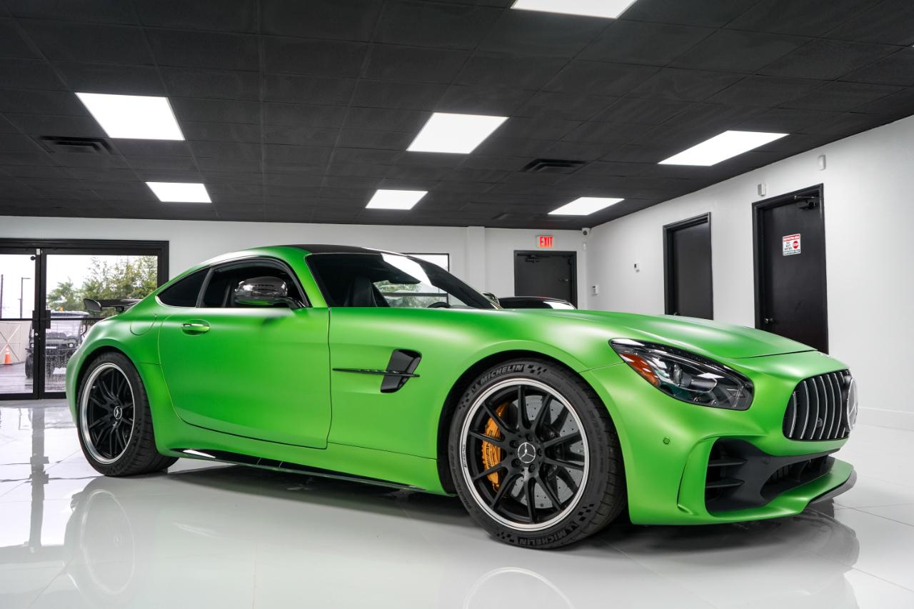 2018 Mercedes-Benz AMG GT R