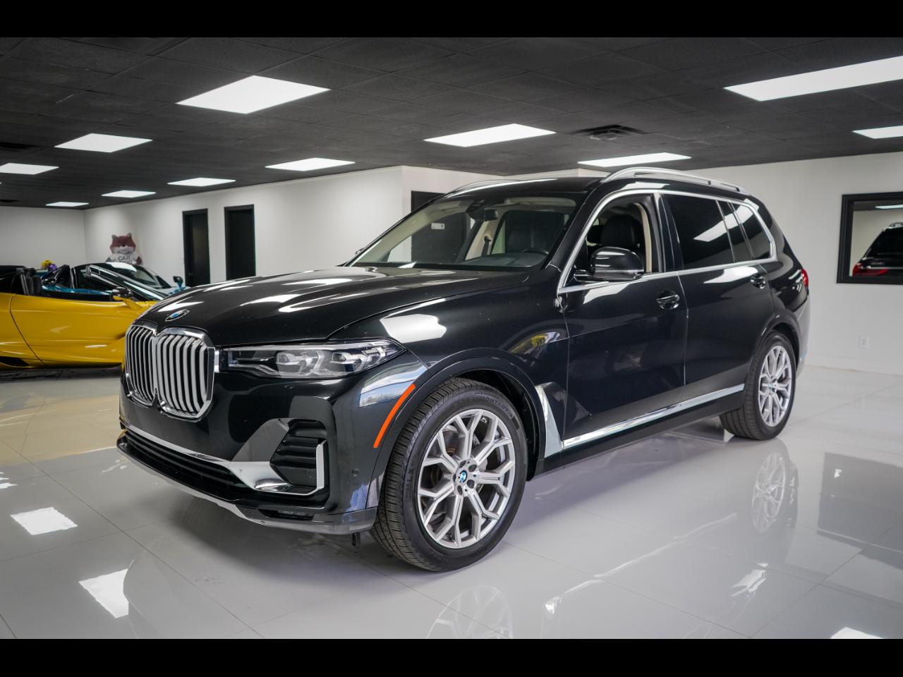 2019 BMW X7