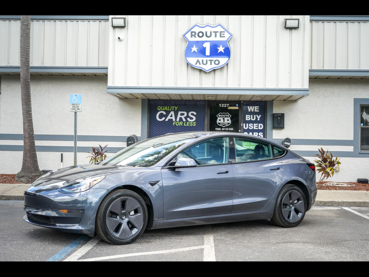2023 Tesla Model 3 Base