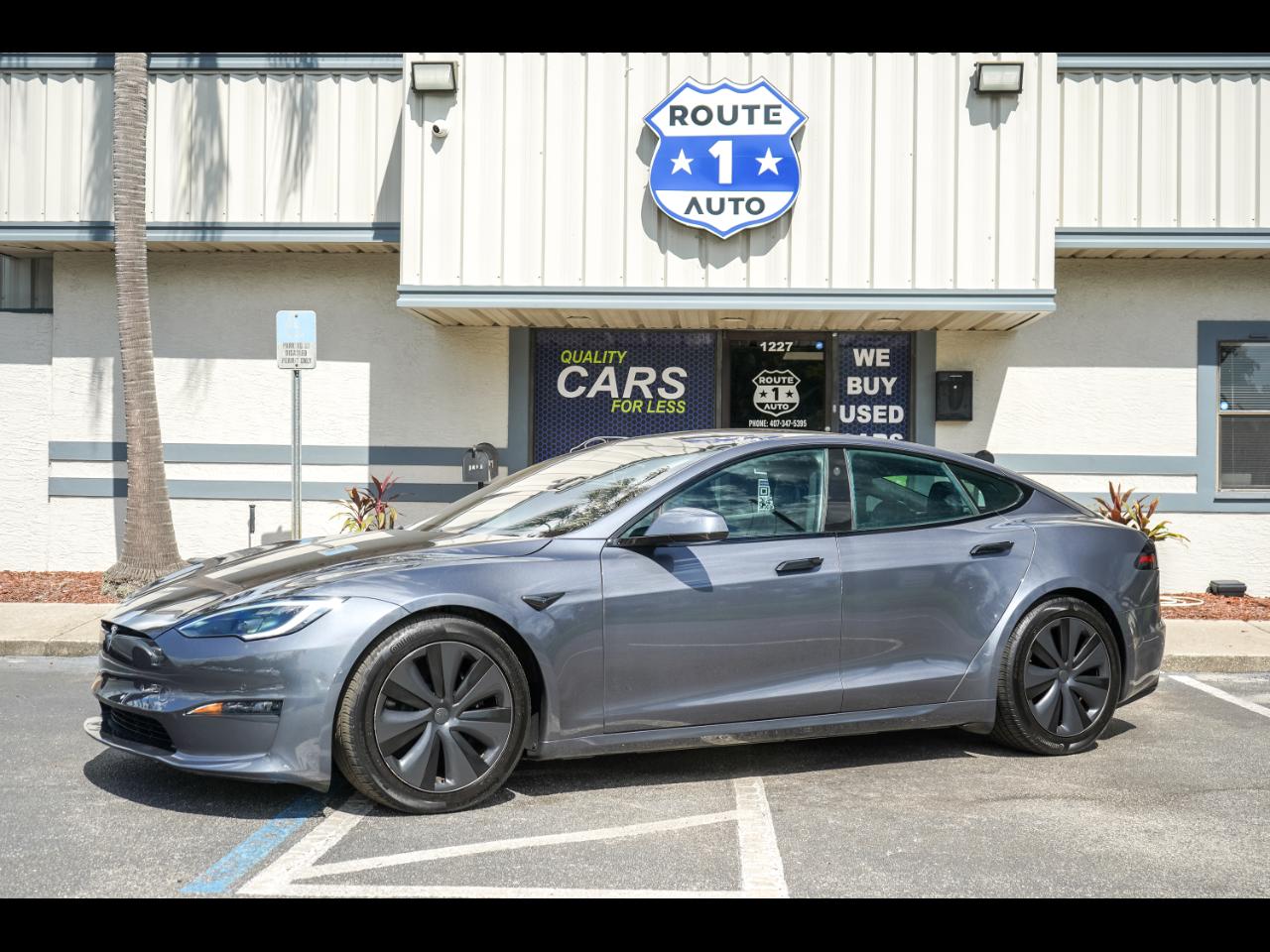 2023 Tesla Model S Long Range
