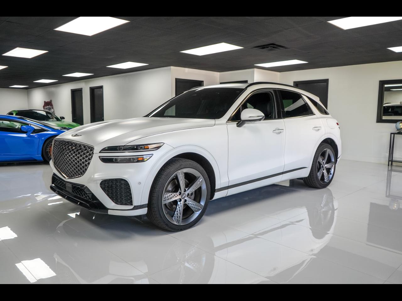 2022 Genesis GV70 2.5T