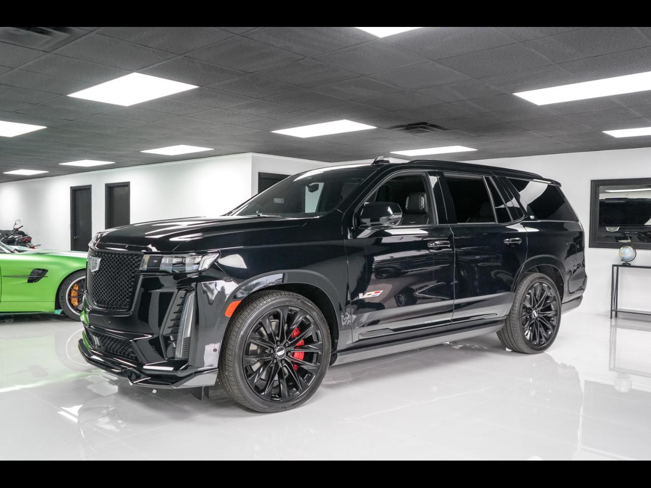 2023 Cadillac Escalade V 4WD