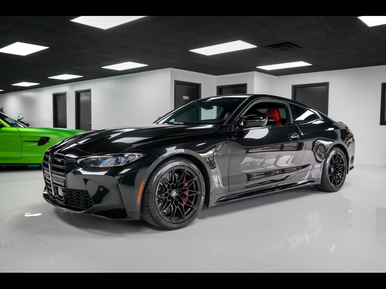 2021 BMW M4 Competition