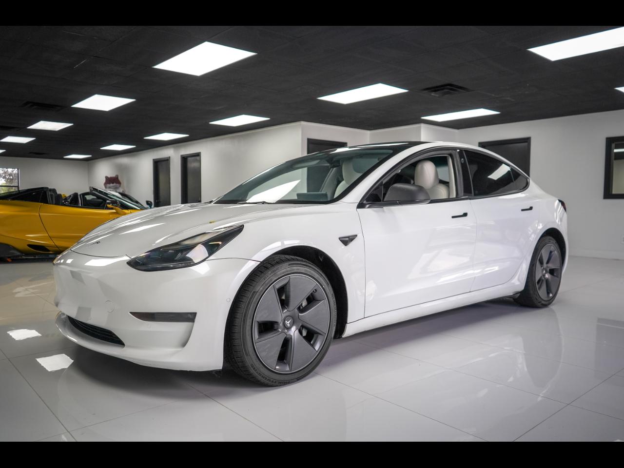 2022 Tesla Model 3 Long Range
