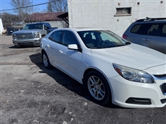 2014 Chevrolet Malibu 
