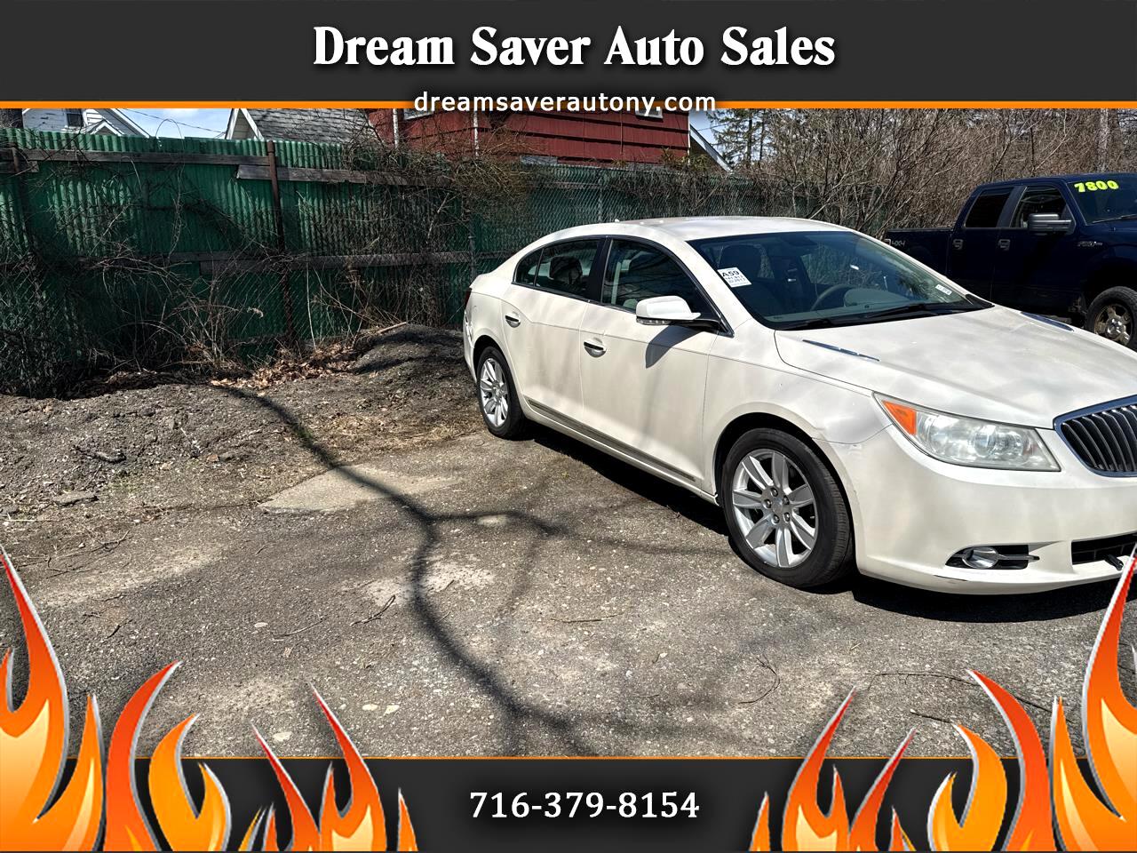 2013 Buick LaCrosse