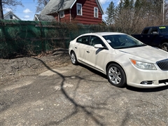 2013 Buick LaCrosse 