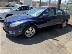 2010 Mazda MAZDA6 
