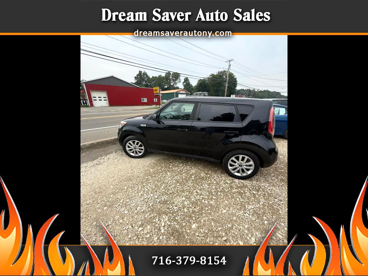 2018 Kia Soul