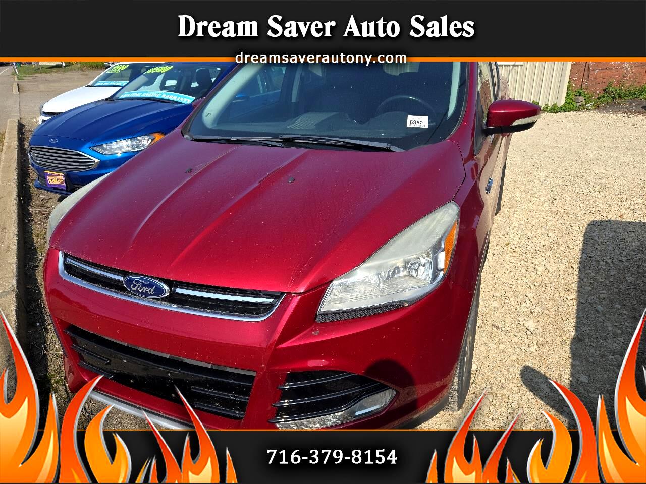 2013 Ford Escape