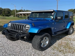2014 Jeep Wrangler Unlimited 