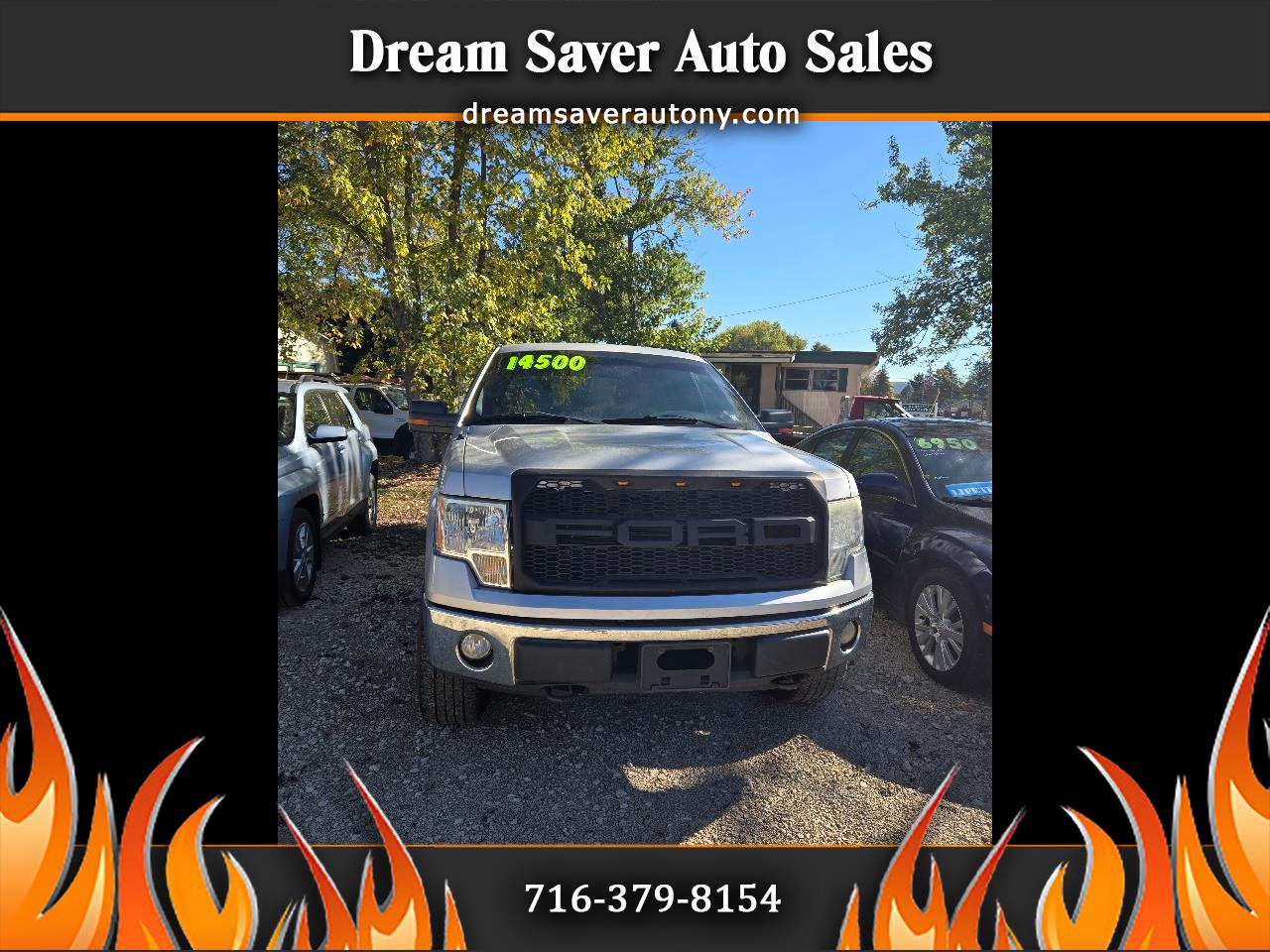 2011 Ford F-150