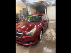 2014 Subaru Legacy 