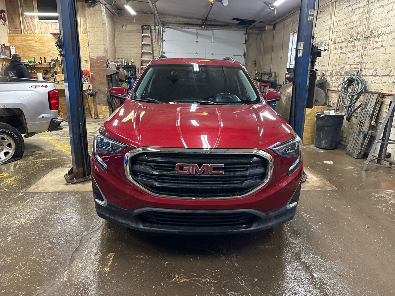 GMC Terrain SLE AWD 2018