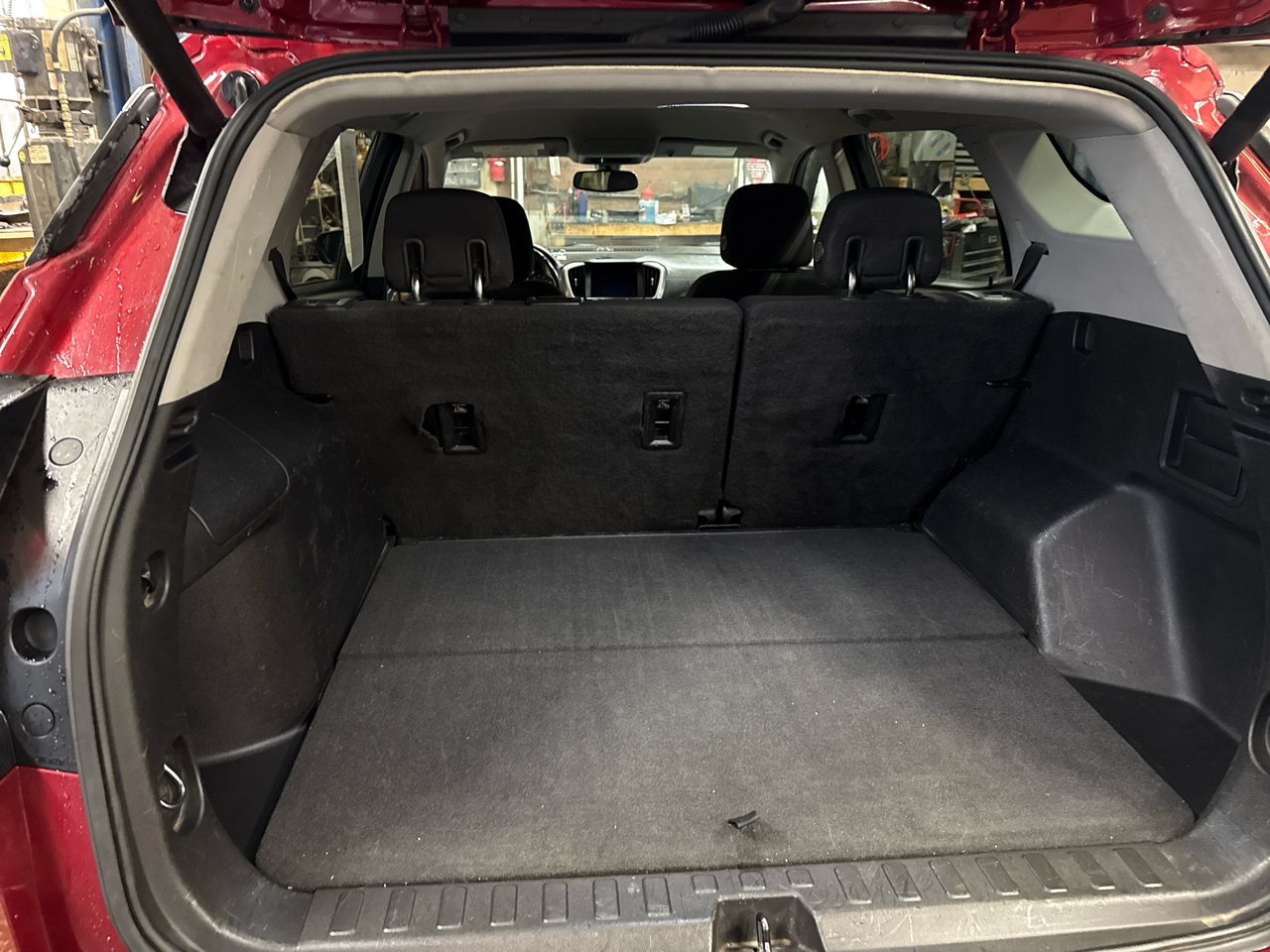 GMC Terrain SLE AWD 2018