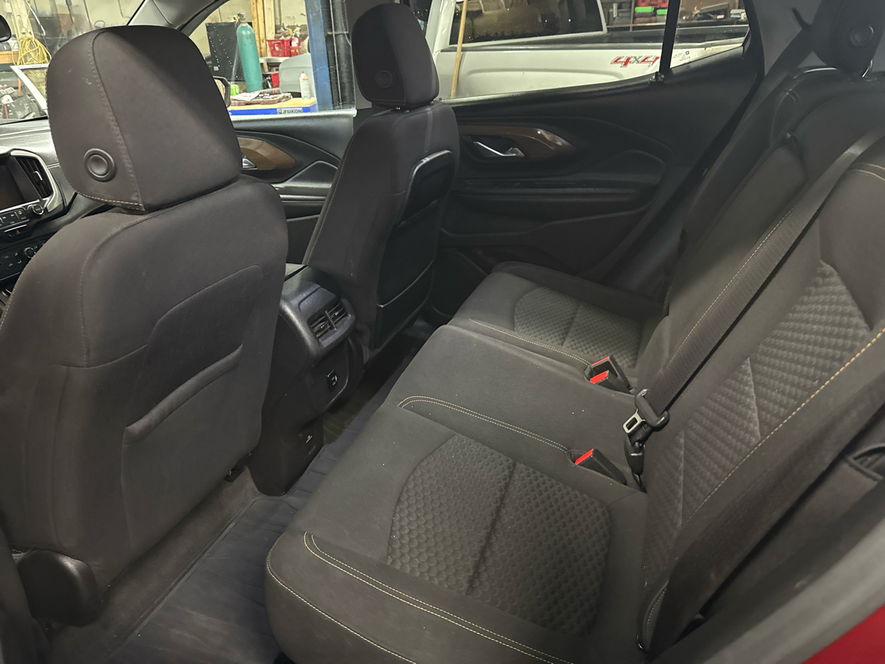 GMC Terrain SLE AWD 2018