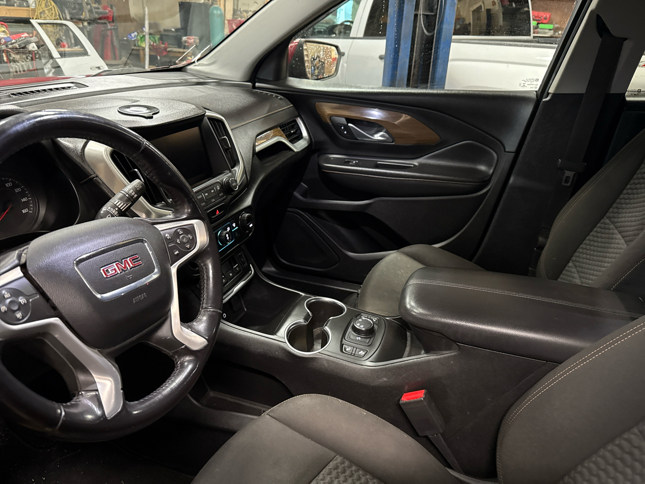 GMC Terrain SLE AWD 2018