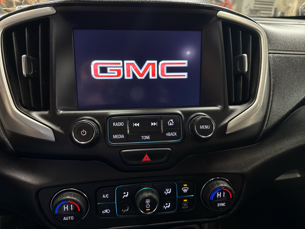 GMC Terrain SLE AWD 2018