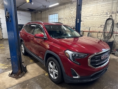 2018 GMC Terrain 