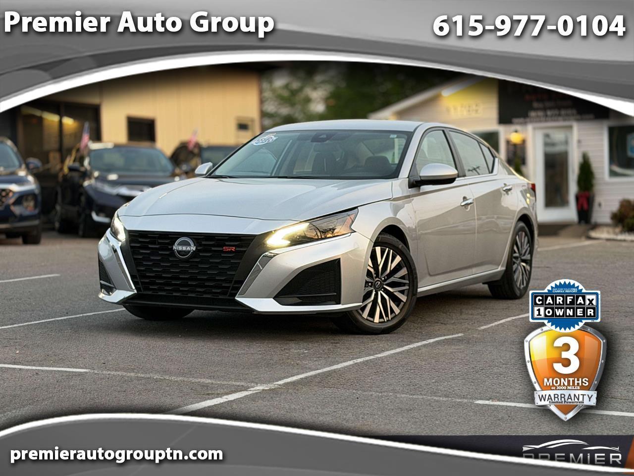 2023 Nissan Altima 2.5 SV