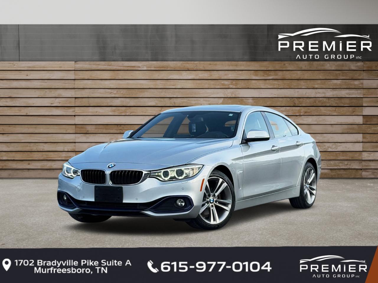 2016 BMW 4 Series