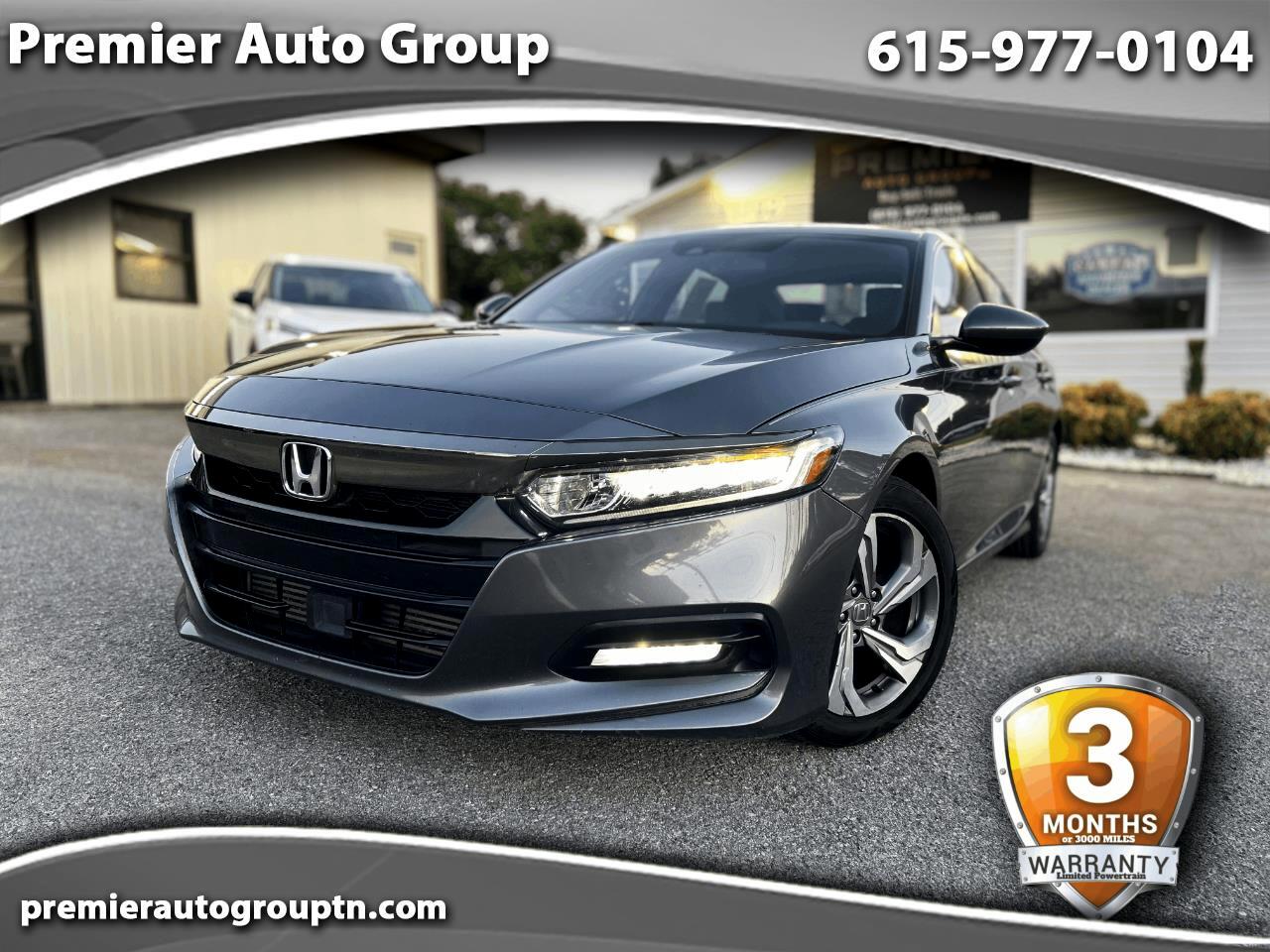 2019 Honda Accord