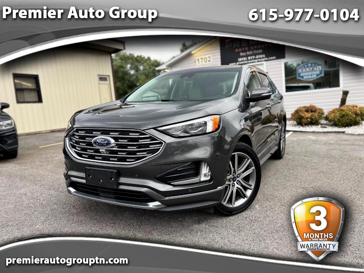 2019 Ford Edge
