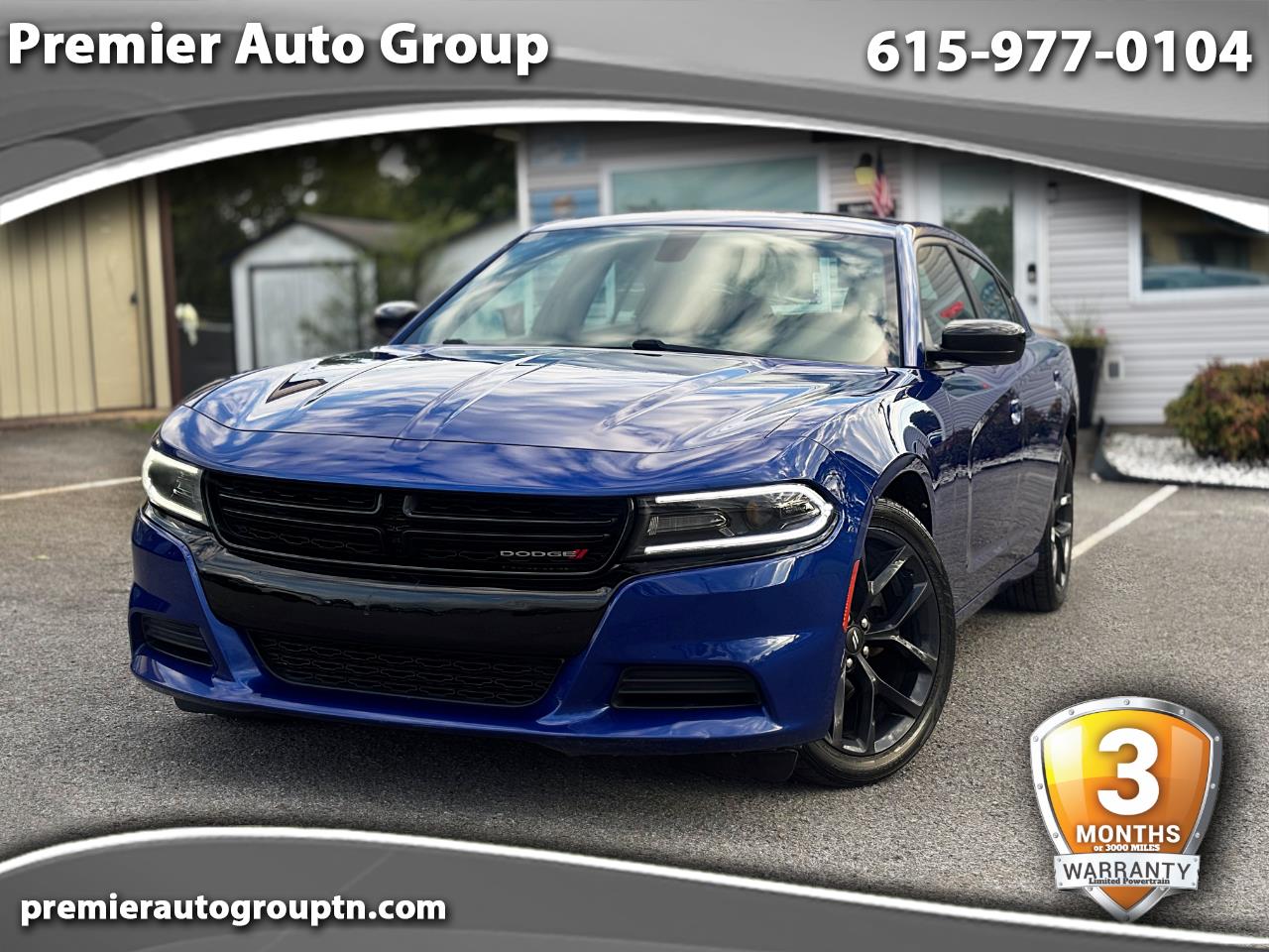 2020 Dodge Charger SXT