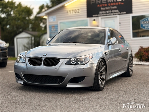 2007 BMW M5 Sedan