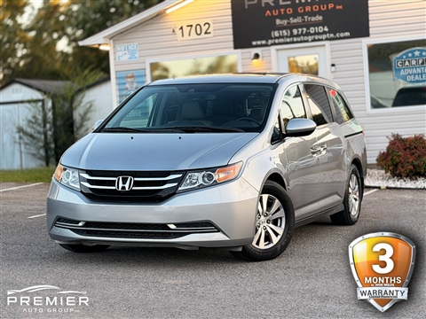 2016 Honda Odyssey EX-L